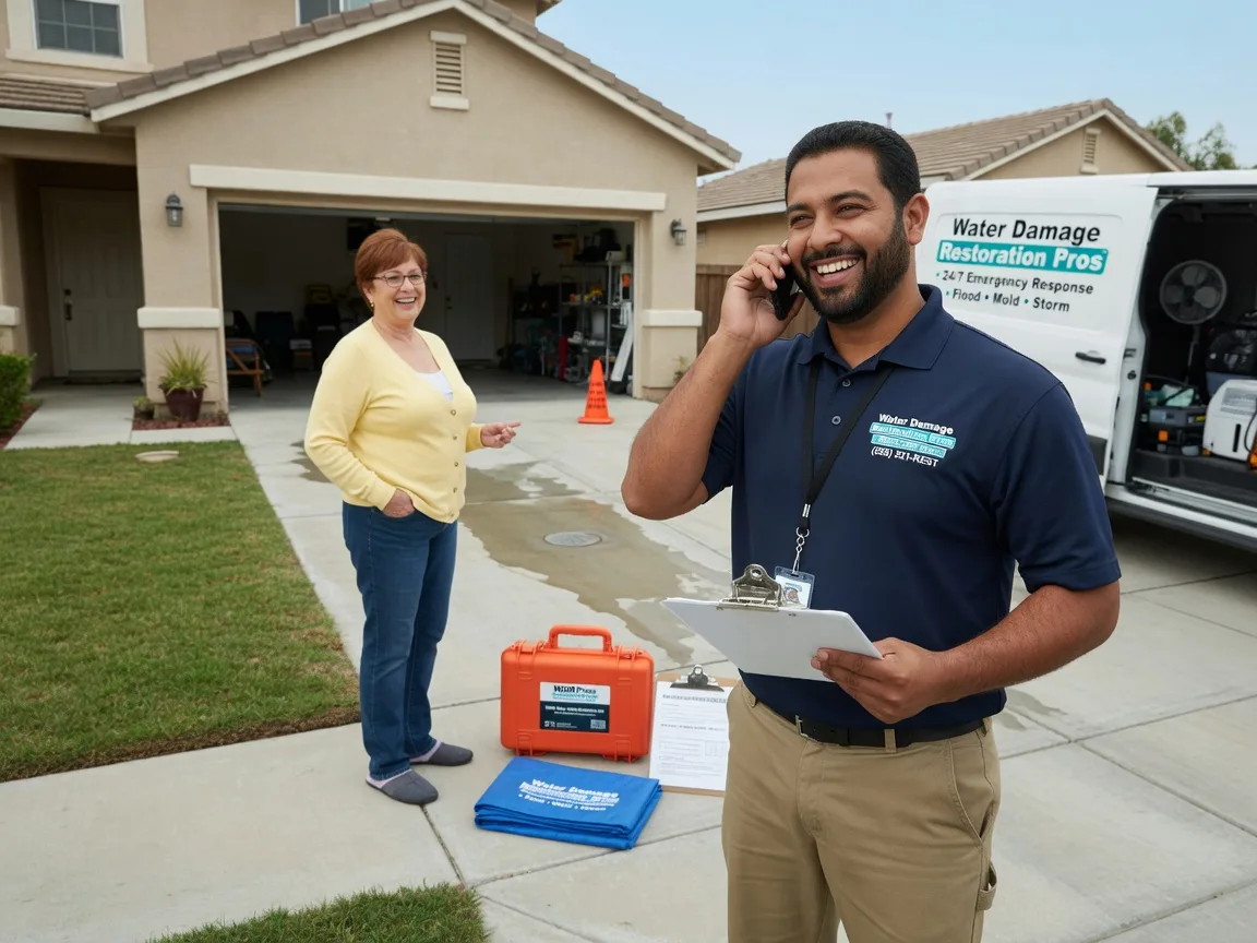 Water Damage Restoration Manzanita, OR FAQs